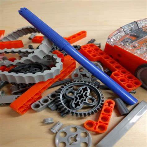 North Devon Robot Challenge 2024